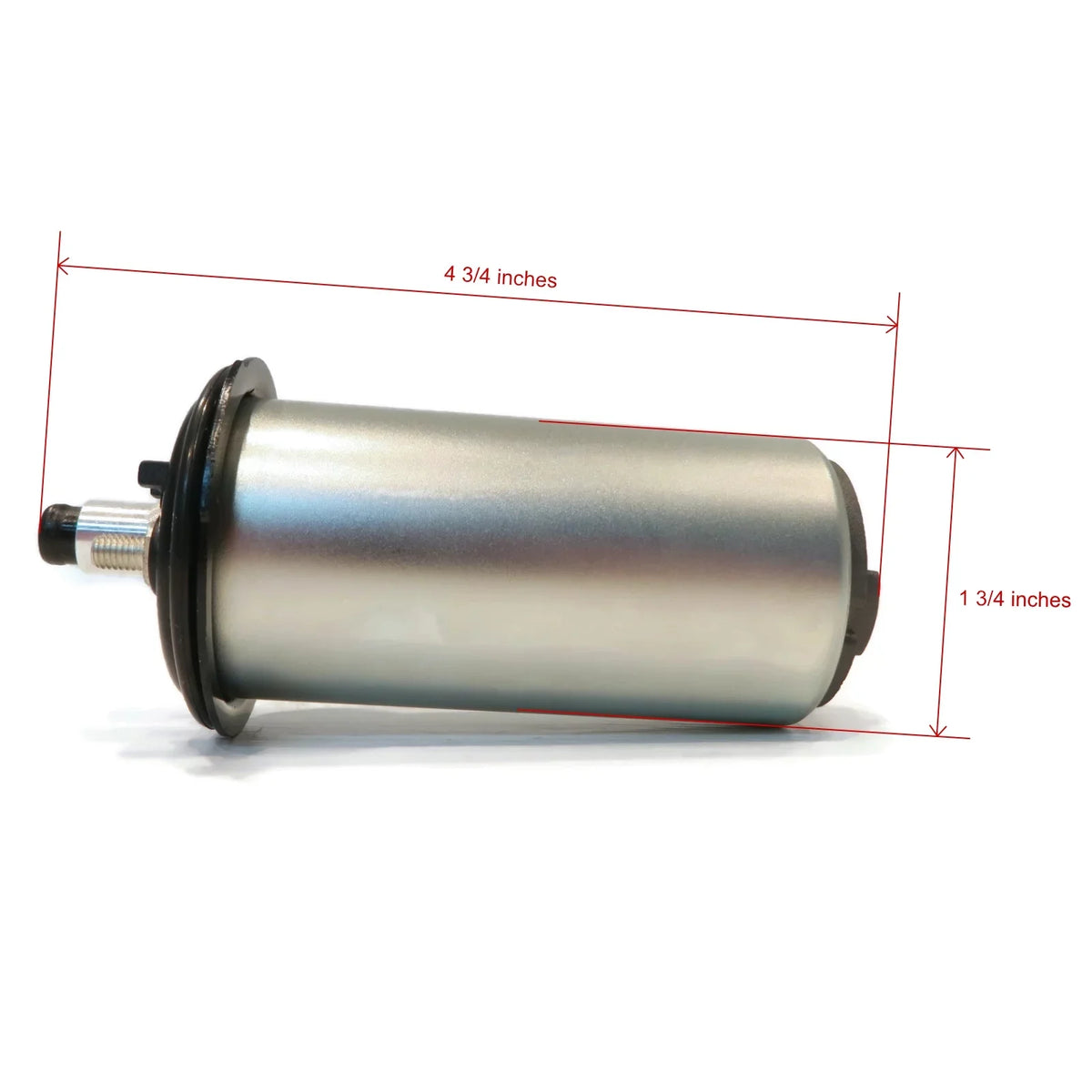 The ROP Shop | Electric Fuel Pump & Filter Kit For EMP 1399-39504, 139939504 Outboard Engine