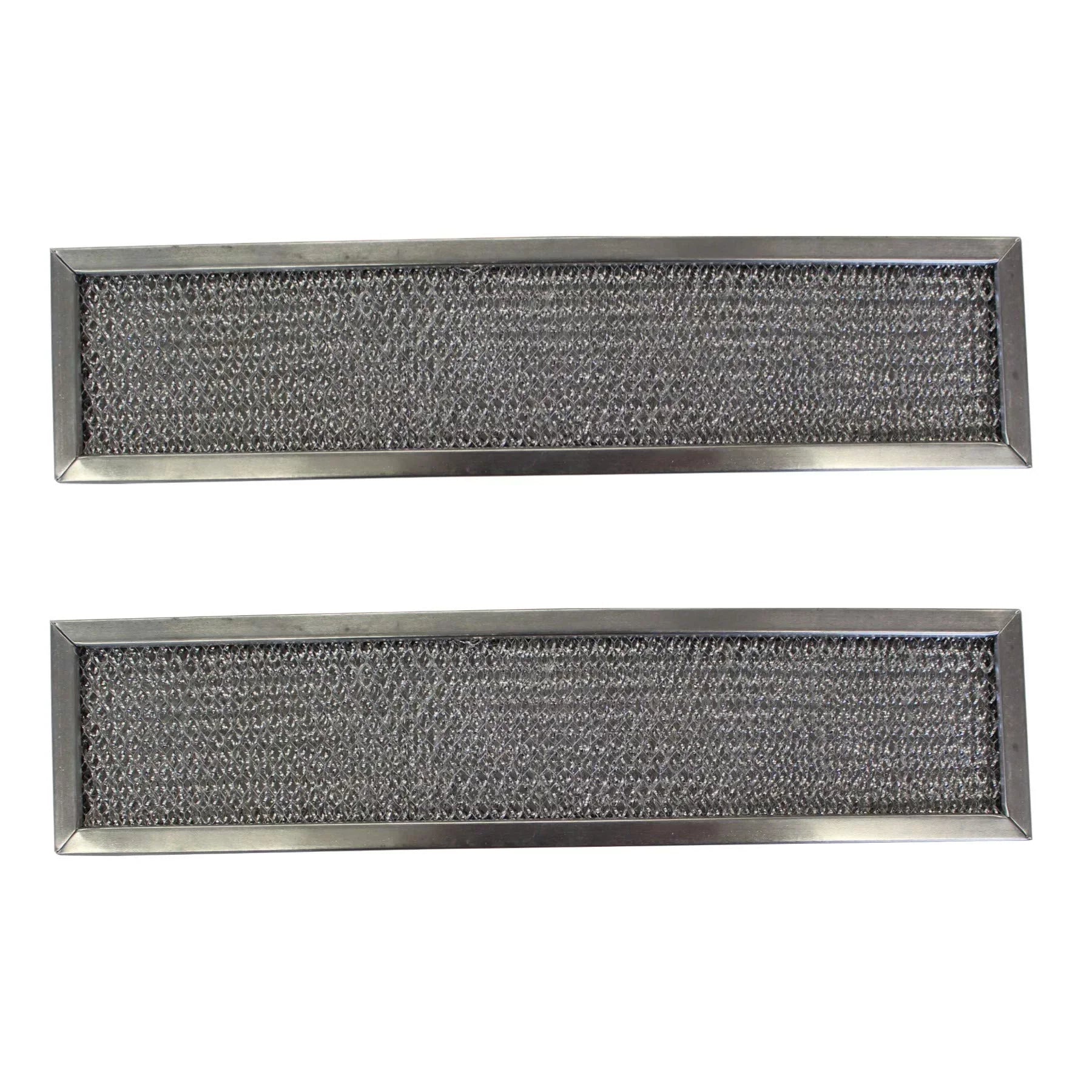 Filter Everything Replacement Filters Compatible With White-Westinghouse G-8566 Aluminum Filters - 6-1/2 x 26-3/4 x 3/8 (2-Pack)