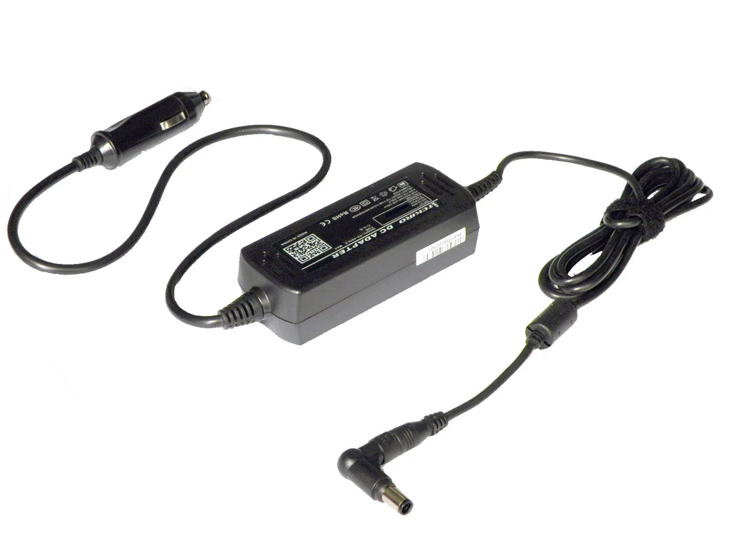 iTEKIRO 90W Car Charger for Inspiron 11 14 i14r i14rmt i14rn i14z 15 i15n i15r i15rm i15rv i15rvt i15z 17 i17r i17rm i17rv IM101Z M5010 M5030 N4010 N4110 N5010 N5030 N5040 N5050 N5110 N7010 N7110