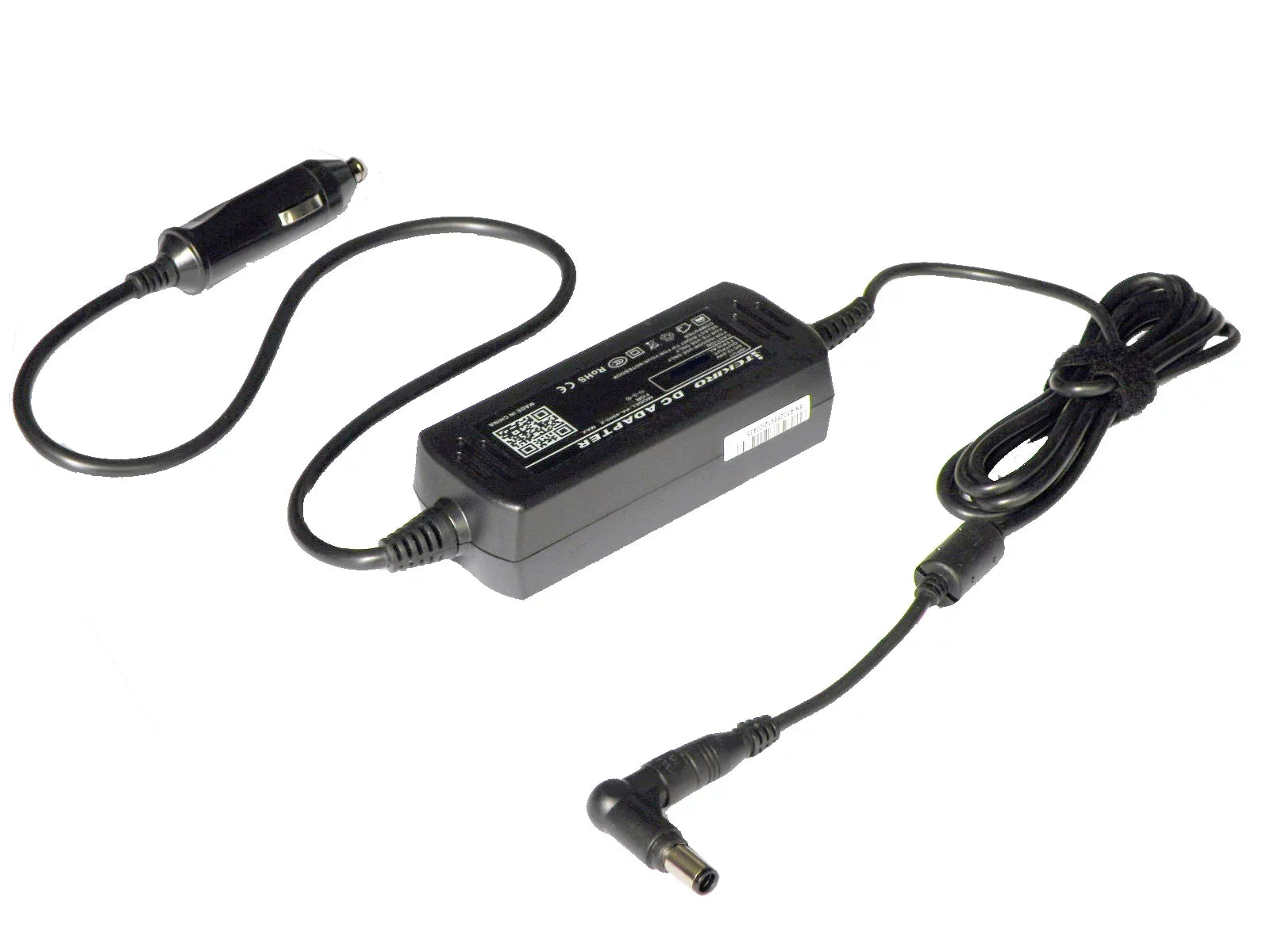 iTEKIRO 90W Car Charger for Inspiron 11 14 i14r i14rmt i14rn i14z 15 i15n i15r i15rm i15rv i15rvt i15z 17 i17r i17rm i17rv IM101Z M5010 M5030 N4010 N4110 N5010 N5030 N5040 N5050 N5110 N7010 N7110