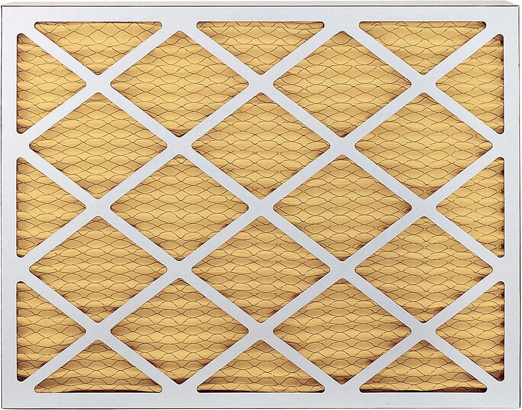 Filterbuy 18x24x1 MERV 11 Pleated HVAC AC Furnace Air Filters (12-Pack)