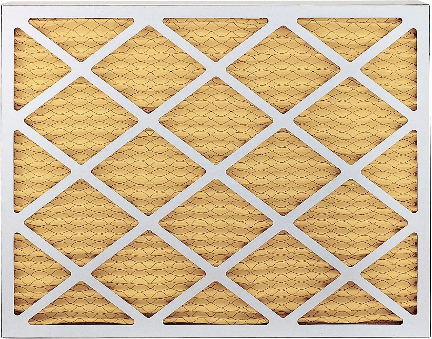 Filterbuy 18x24x1 MERV 11 Pleated HVAC AC Furnace Air Filters (12-Pack)