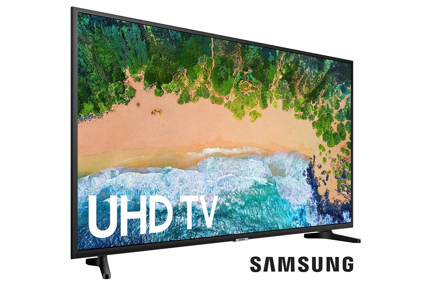 43" Class 4K UHD 2160p LED Smart TV with HDR UN43NU6900