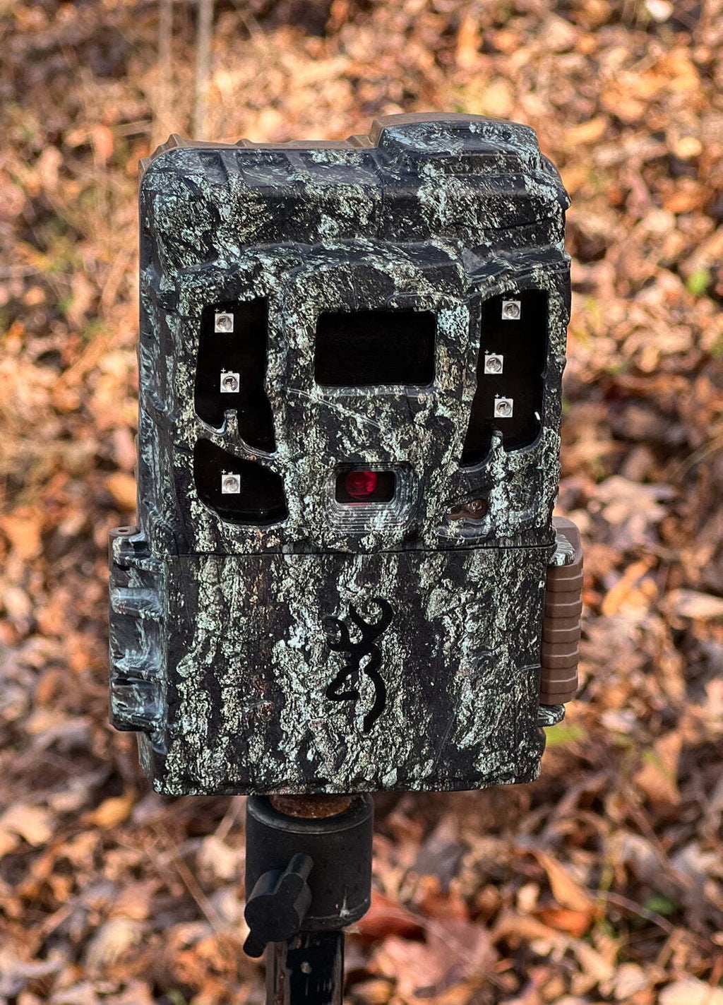 Browning 10PK Pro Scout Max Extreme HD Trail Camera w/32GB M/Card & Reader