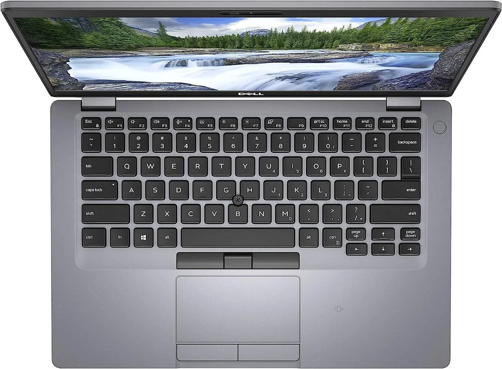 Restored Latitude 5410 14" Notebook Core i7 1.80 GHz 16 GB 256 GB SSD W10P (Refurbished)