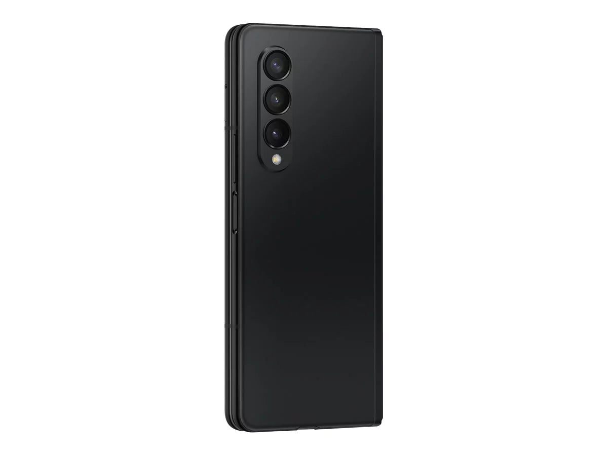 Restored -Unlocked Mobile Phones SM-F926UZKEXAA 5G 512 GB Galaxy Z Fold3 Unlocked Smartphone, Phantom Black (Refurbished)