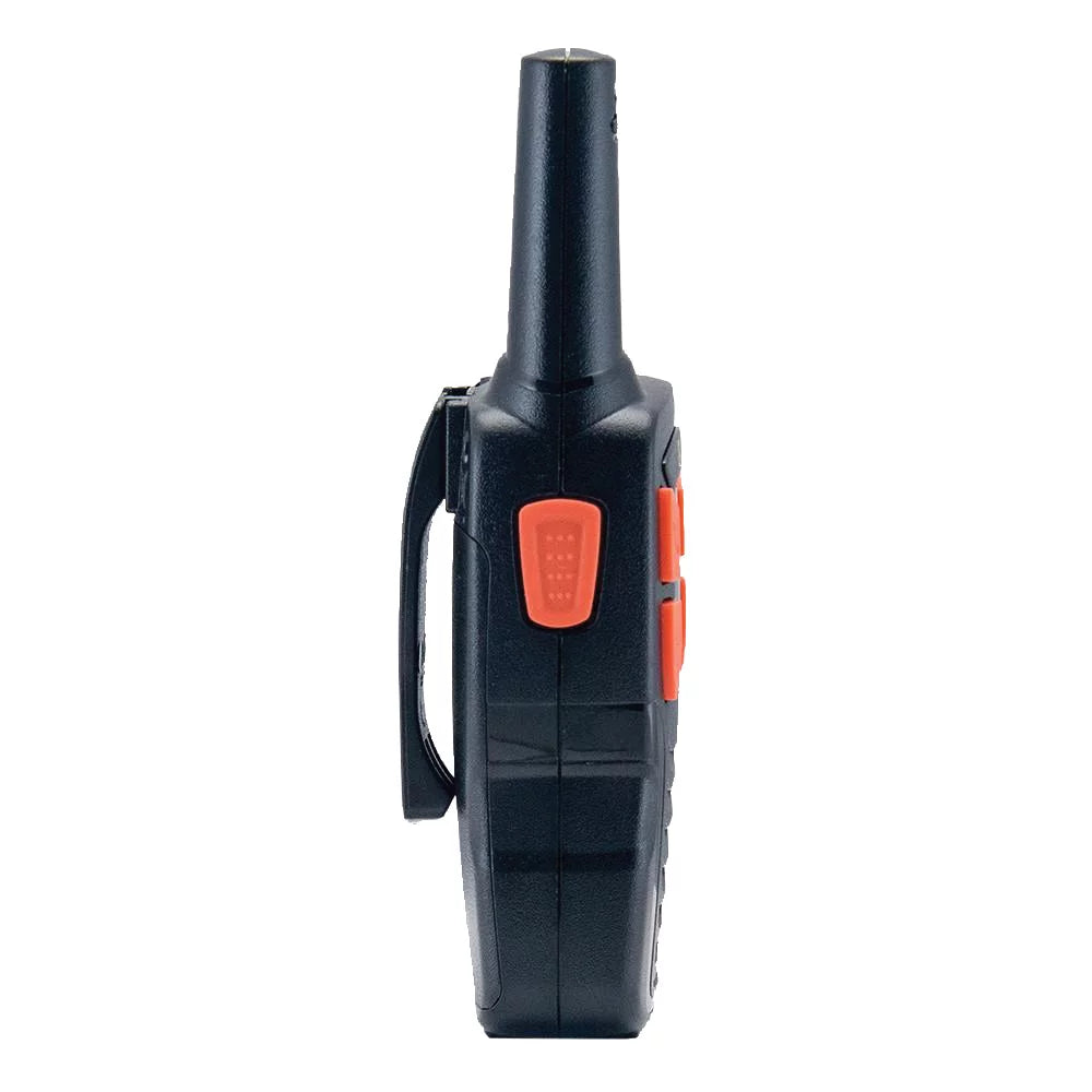 Cobra ACXT145 Compact Walkie Talkies for Adults - Rechargeable, Lightweight, 22 Channels, Long Range 16-Mile Two-Way Radio Set