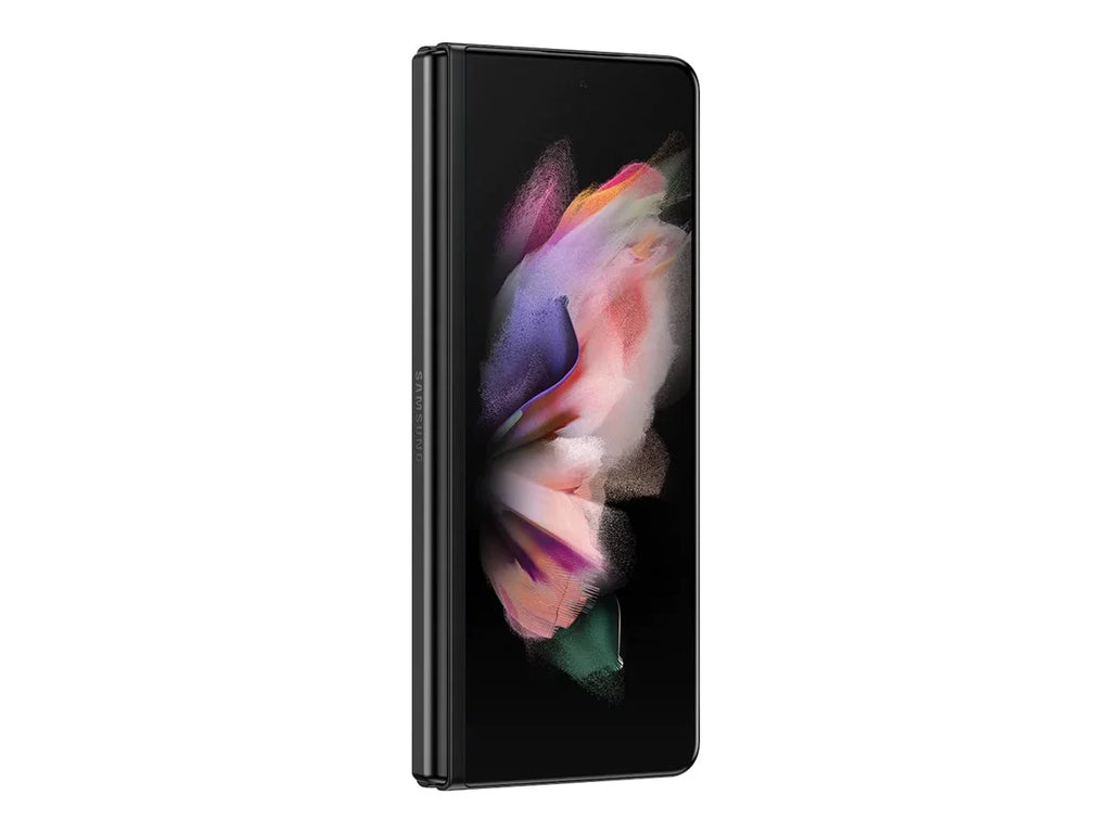 Restored -Unlocked Mobile Phones SM-F926UZKEXAA 5G 512 GB Galaxy Z Fold3 Unlocked Smartphone, Phantom Black (Refurbished)