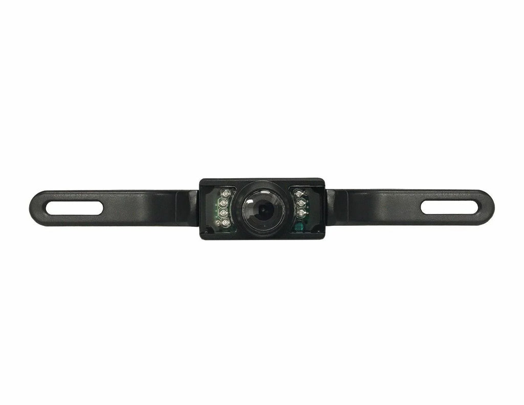FOR KENWOOD DNN991HD DNN-991HD NIGHT VISION COLOR REAR VIEW CAMERA BLACK FRAME