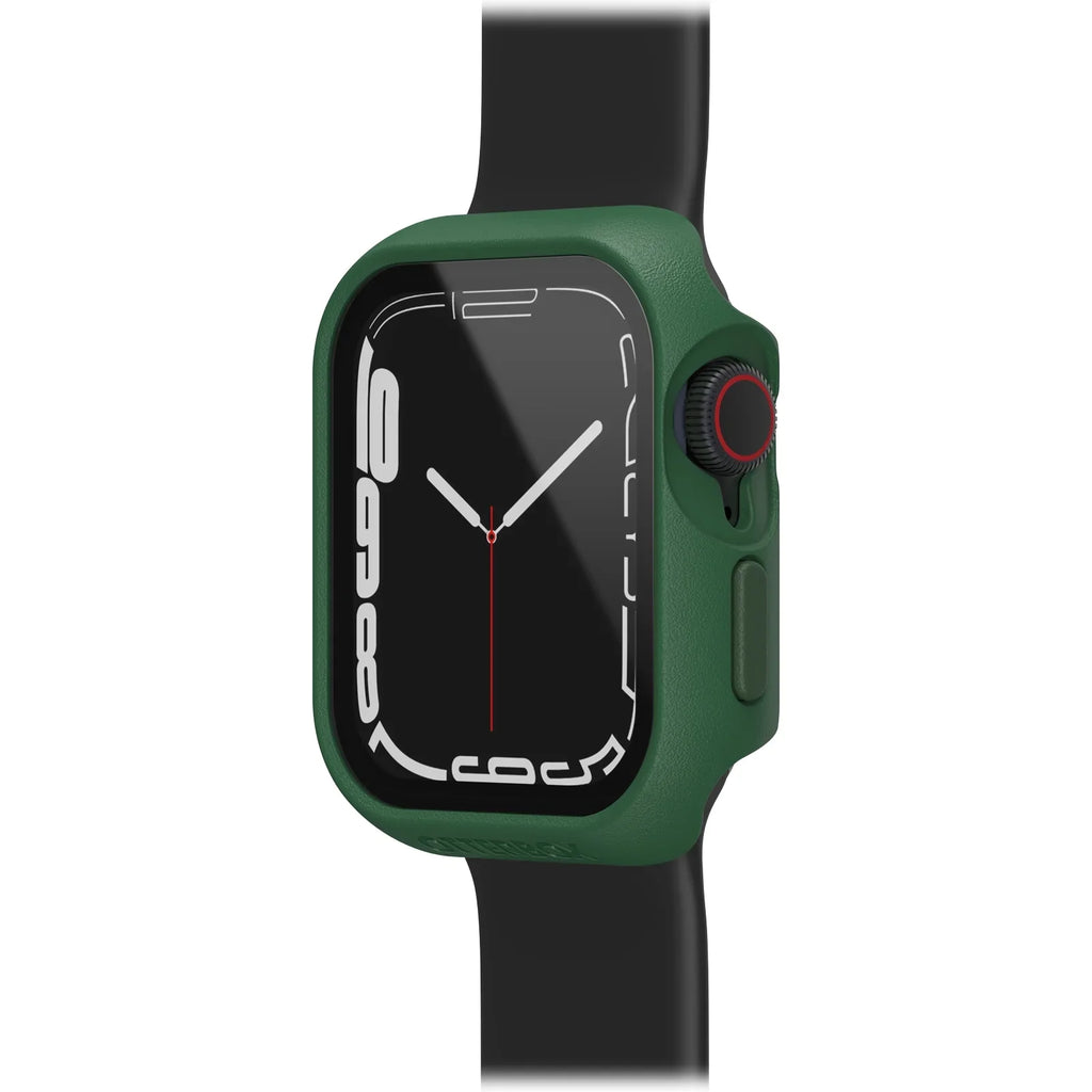 OtterBox Omni Edge Case for Watch Series 9/8/7 - 41 MM - Green Envy