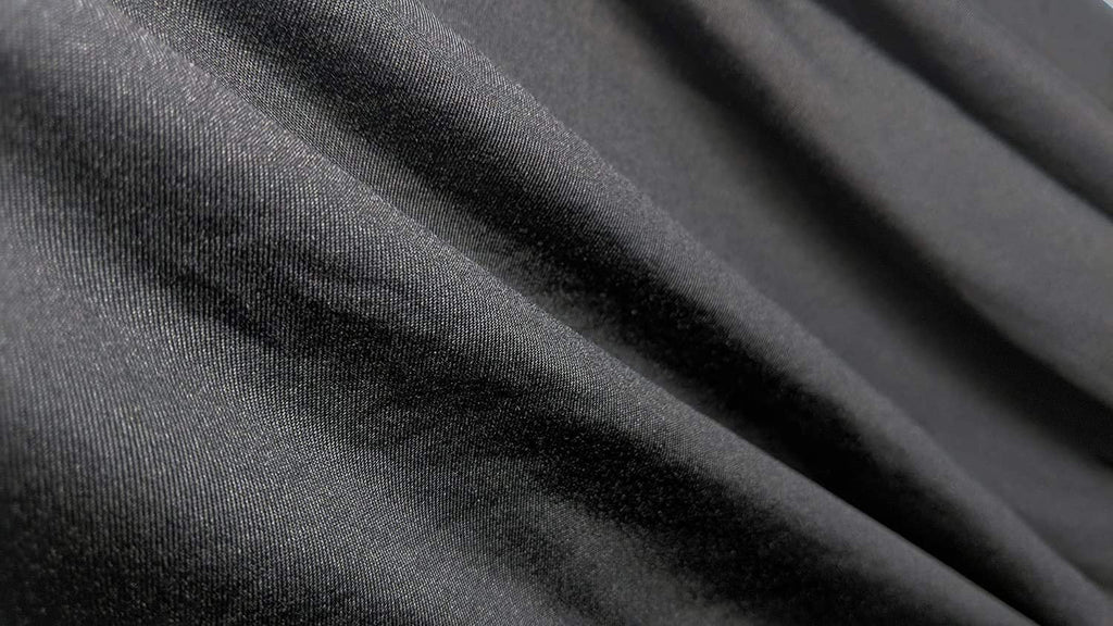 Indoor Jet Ski Cover for SEA DOO GTI 2006-2007 - Black Satin - Ultra Soft & Stretchy - Protects from Dust & Dings Inside! Includes Storage Bag - Indoor ONLY