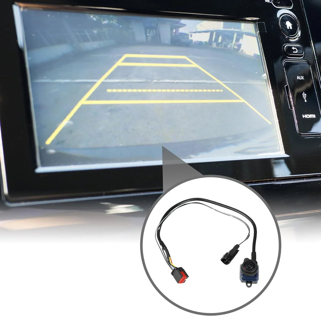 Partuto Rear View Back Up Camera No.56054157AA - Car Rear Park ist Reverse Camera - for Dodge Grand Caravan