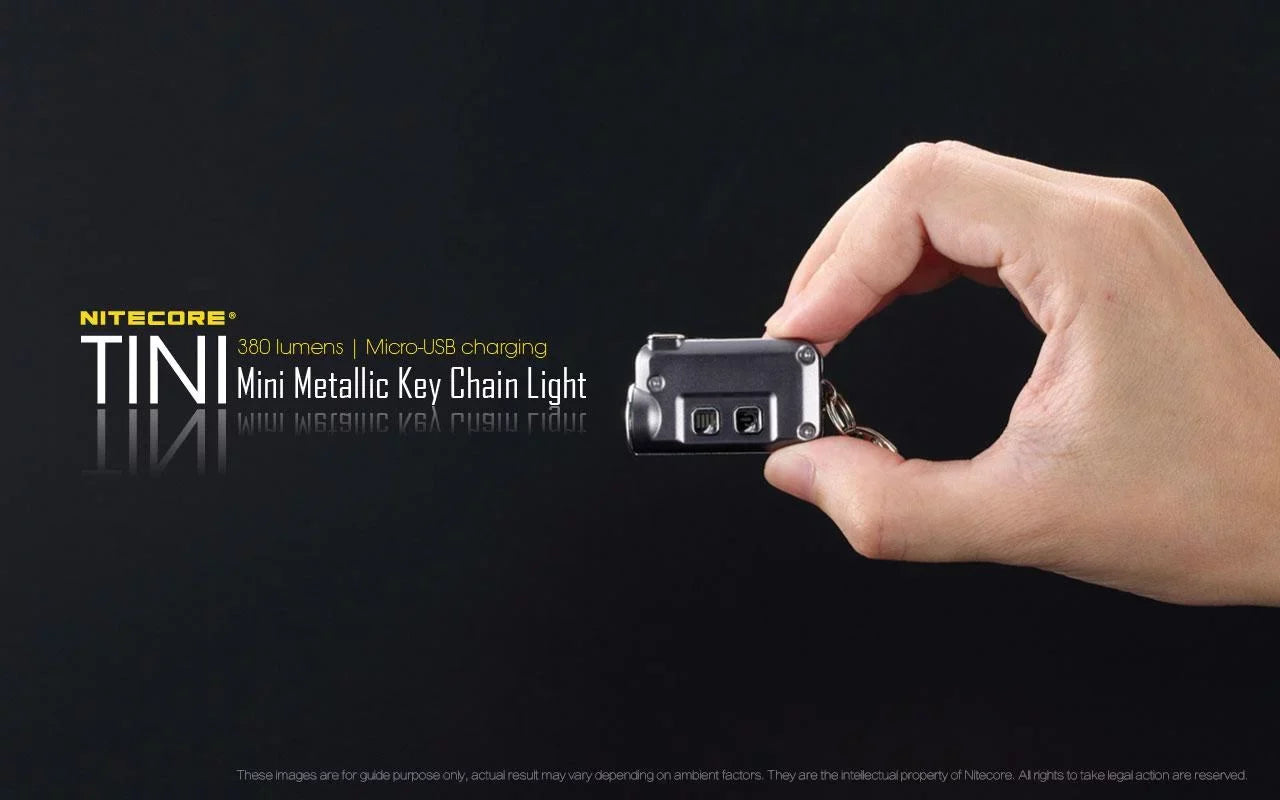 Value Bundle: Nitecore UT32 Dual Emitter Headlamp - (5700K, Cool White) - (3000K, Warm White) with 1x NL1834 Battery, 1x TINI Keychain Light (Random Color Choices) and Eco-Sensa A1 Magnetic Charger
