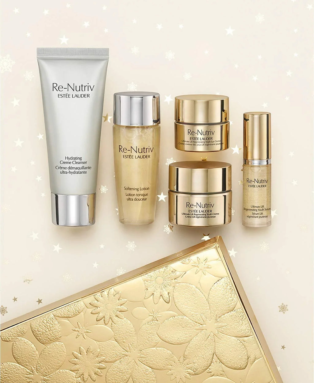 The Secret Of Infinite Beauty Ultimate Lift Regenerating Youth Set