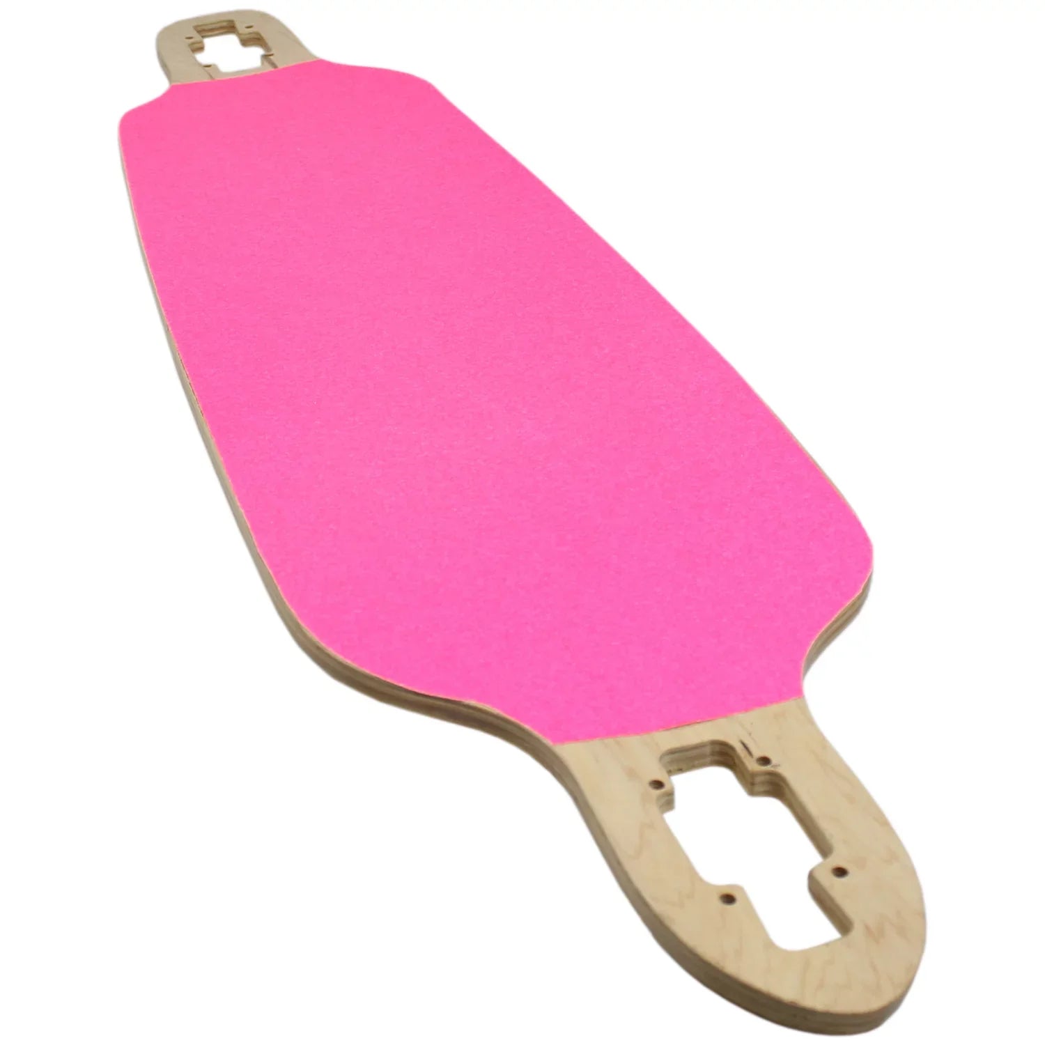 Black Diamond Skateboard and Longboard Grip Roll 10" x 60' Neon Pink