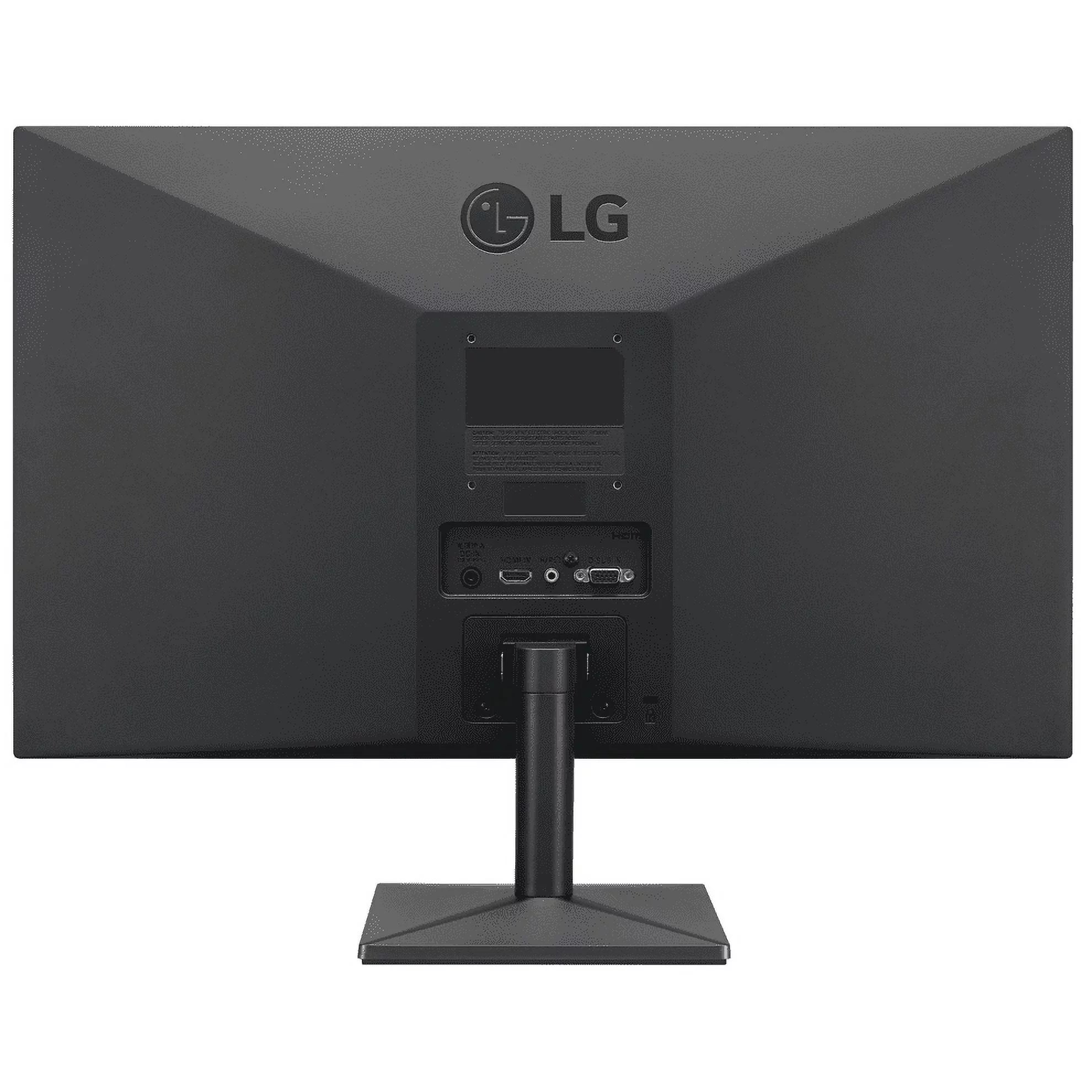 Restored 24" FHD IPS LED 1920x1080 FreeSync Monitor (23.8" Diag.) (Refurbished)