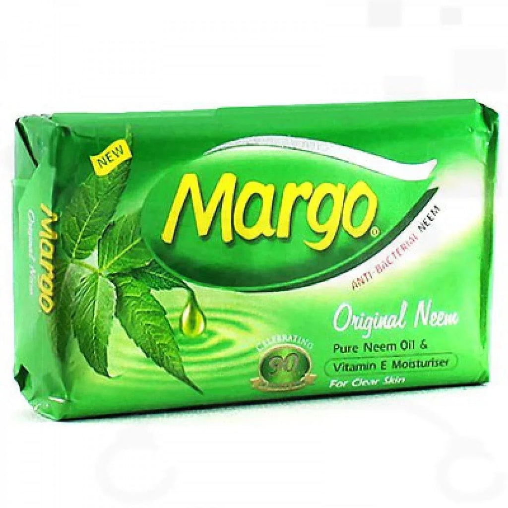 Margo Neem Soap 70 gm Pack of 4