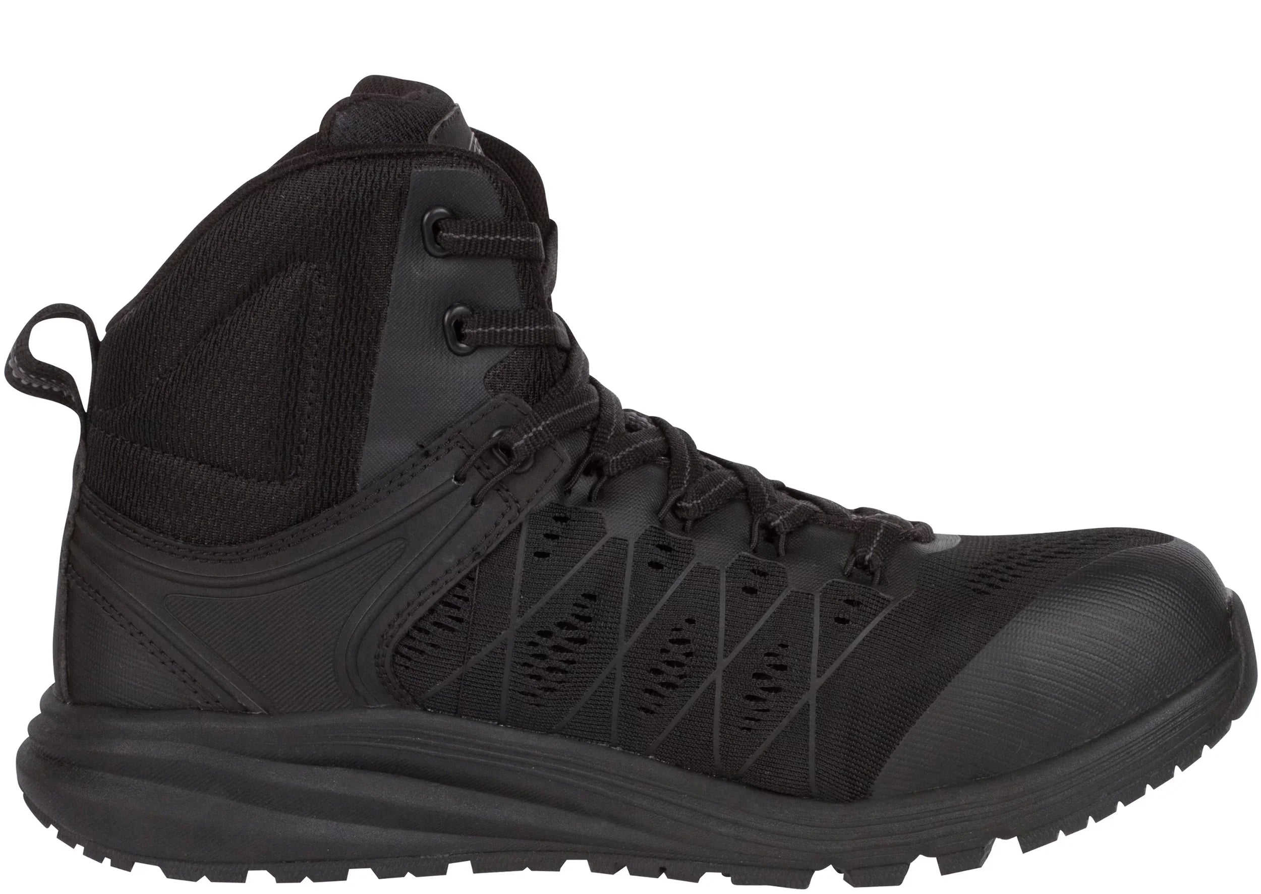 Keen Men's Vista Energy Work Shoes Carbon Toe Black 10 D(M) US