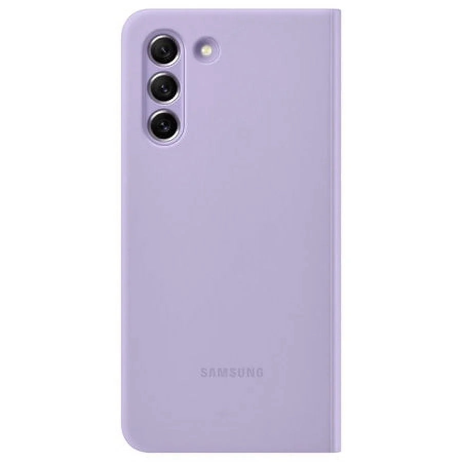 Restored Galaxy S21 FE 5G G990U1 256GB Lavender Unlocked Smartphone - (Refurbished)