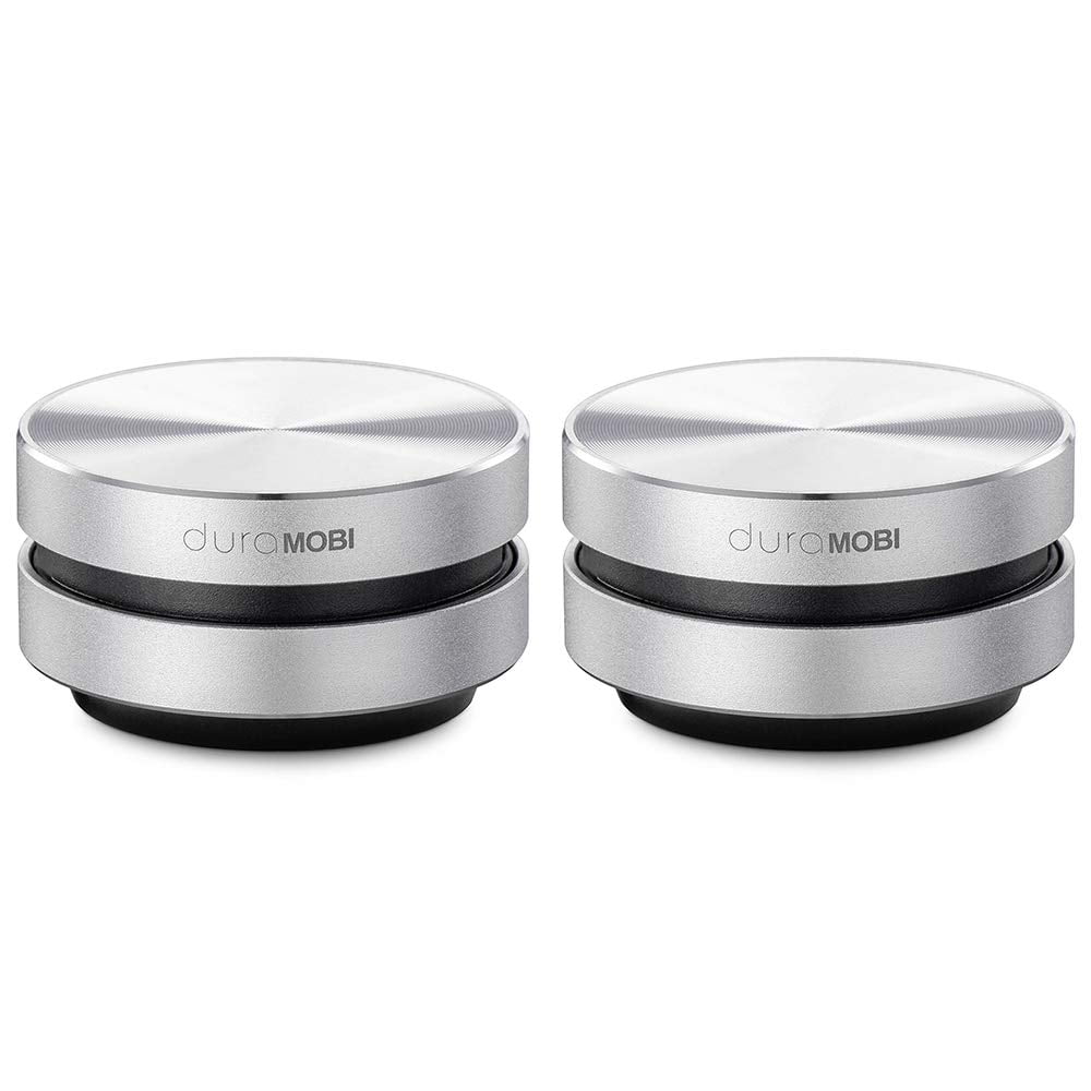 2pcs Dura Mobi Humbird Speakers Bone Conduction Portable Wireless Speaker Stereo Mini Speaker 2pcs/pack