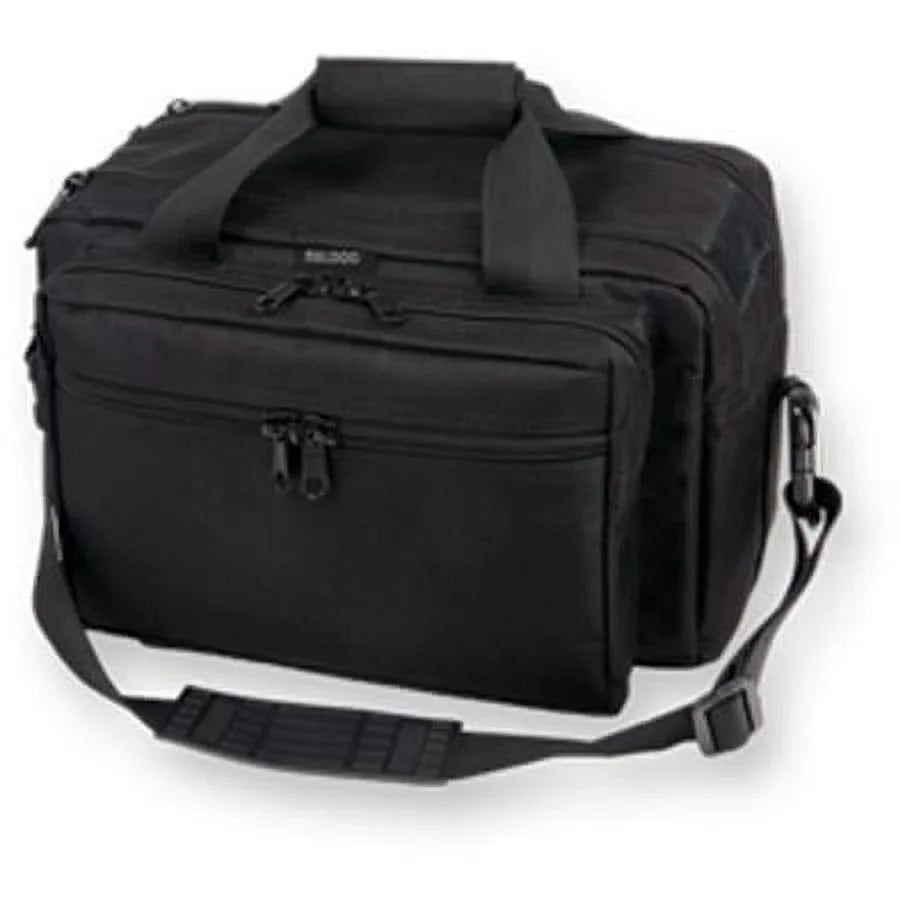 Bulldog Cases Deluxe X-Large Range bag w/ Pistol Rug