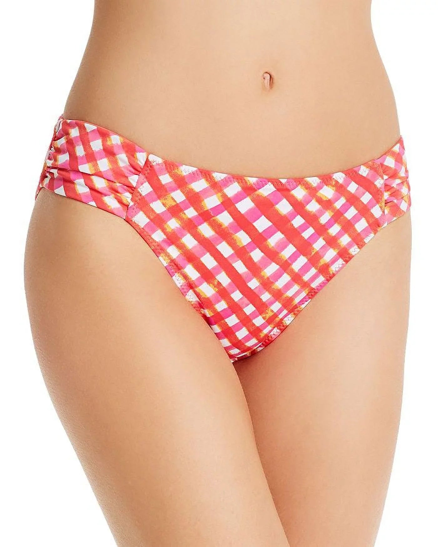 Tommy Bahama PARADISE C Harbour Island Reversible Bikini Swim Bottoms, US Small