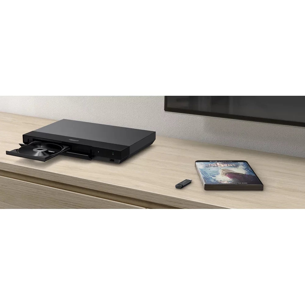 Open Box UBP-X700M 4K Ultra HD Home Theater Streaming Blu-ray Player with HDMI Cable