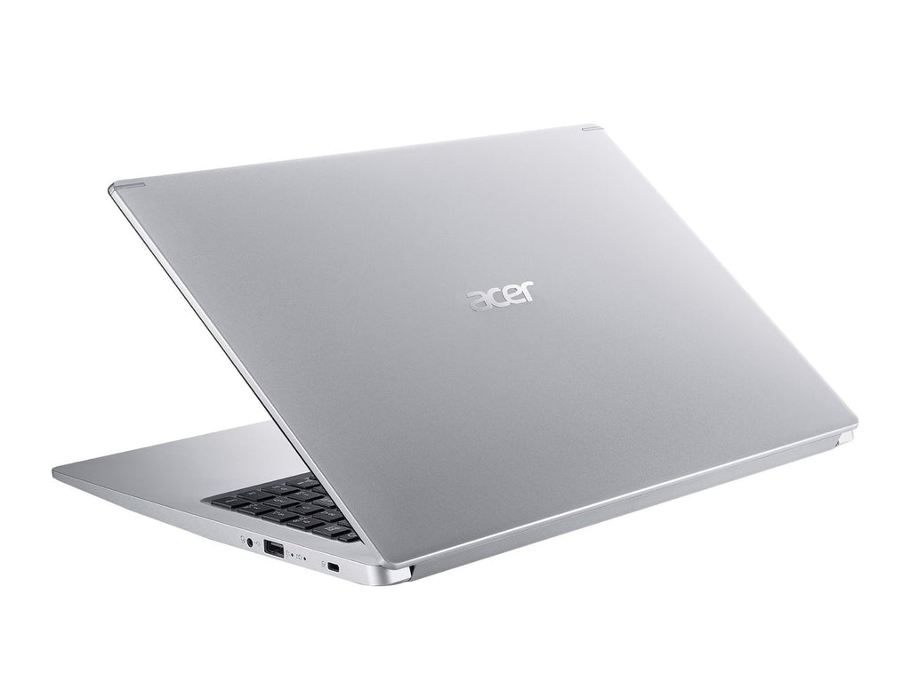 Aspire 5 Mobile pc 15.6" IPS FHD Display, Ryzen 3 3350U Upto 3.5GHz, 4GB RAM, 512GB NVMe SSD, Vega 3, HDMI, Wi-Fi, Bluetooth, Windows 10 Pro S