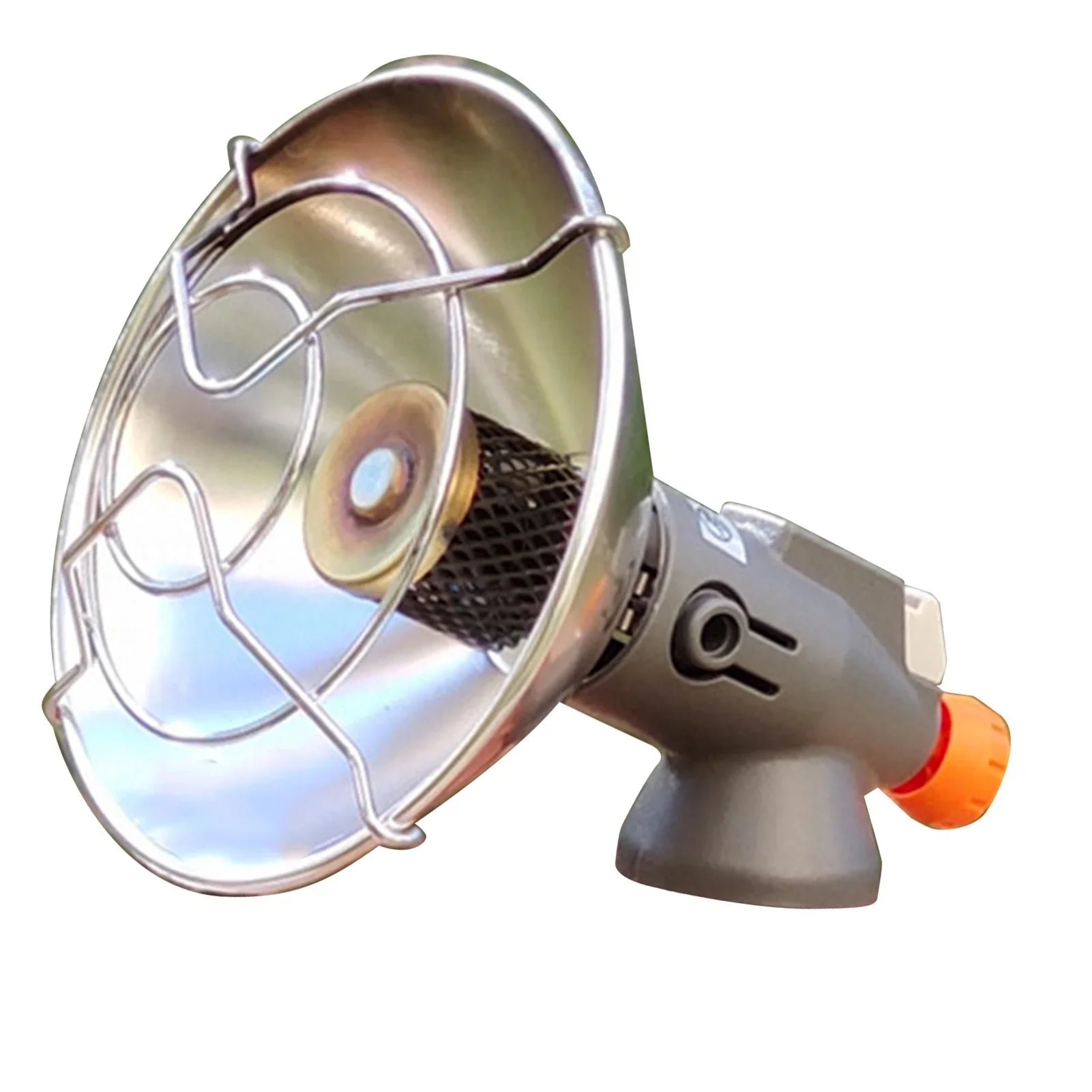 Buumin Piezo Ignition Gas Heater Outdoor Camping Gas Warmer Portable Gas Stove for Fishing Hiking