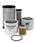 HERO® Maintenance Filter Kit For Kubota U25-3 Excavator