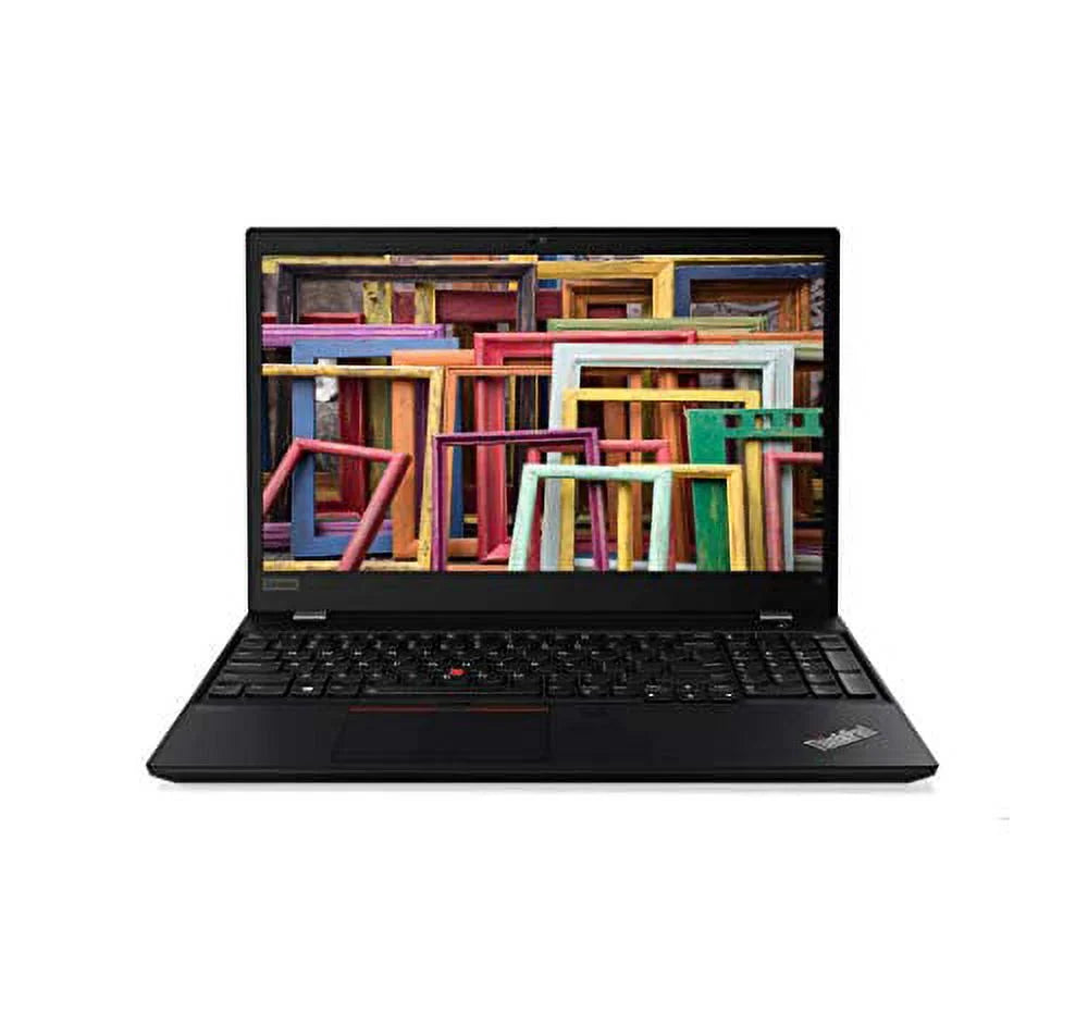 ThinkPad T15 Gen 1 20S60012US 15.6" Notebook - 1920 x 1080 - Core i5 i5-10310U - 8 GB RAM - 256 GB SSD - Black - Windows 10 Pro 64-bit - UHD Graphics - in-Plane Switching (IPS) Techn