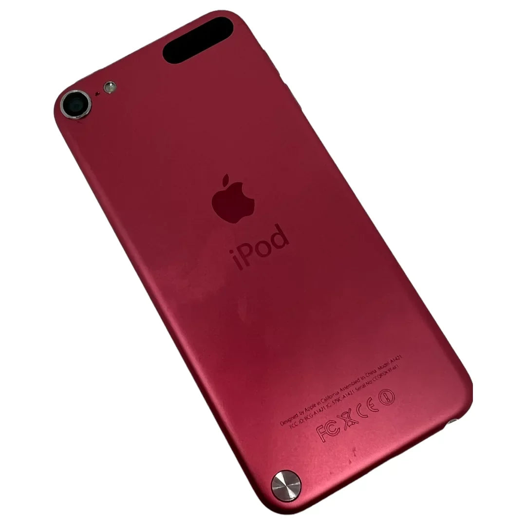 Restored iPod Touch 5th Gen 32GB Pink Wi-Fi A1421 (Refurbished)