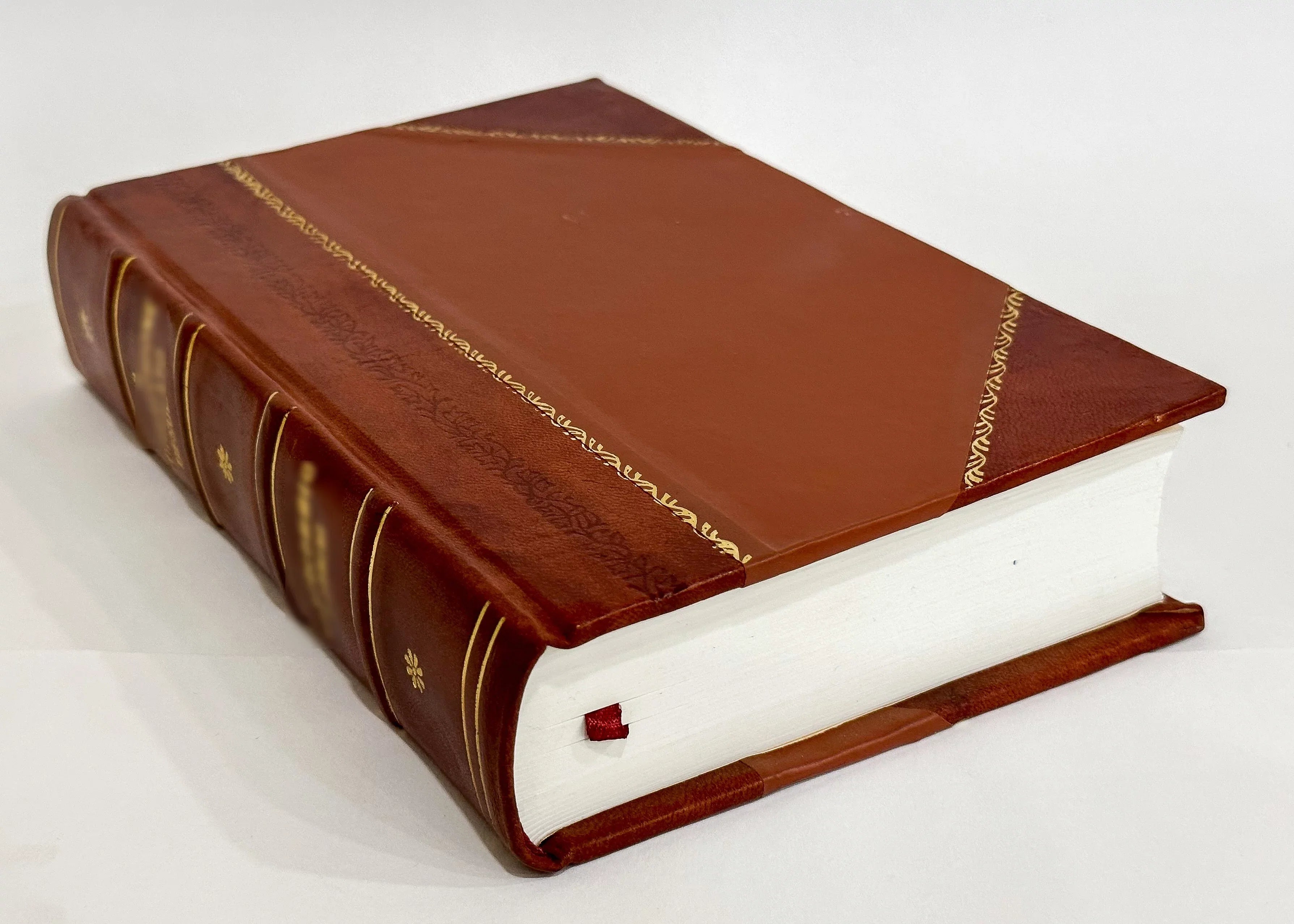 Le Nouveau Theatre Francois , Volume 3 / 1732 Edition (1732) [Leather Bound]