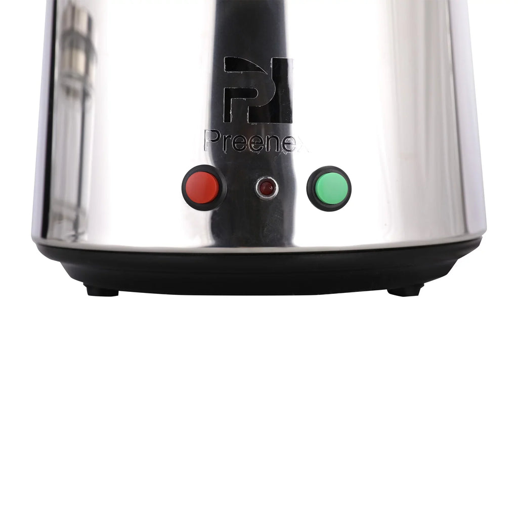 4L Home Fluid Distiller Purifier Machine Stainless Steel Glass Bottle