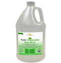 Vegetable Glycerin Pure Natural, Half Gallon (64 oz), 100% Food Grade, Kosher