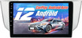 Car Stereo for Lexus Toyota Harrier Lexus RX300 RX330 RX350 RX400H 2003-2009,Android 12 Car Radio 2GB + 32GB with GPS/FM/WiFi/USB, Support SWC/Wired Carplay Android Auto
