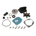 The ROP Shop | Liquid Pump Impeller, Housing Kit For Johnson, Evinrude 0391049, 391049 Outboard
