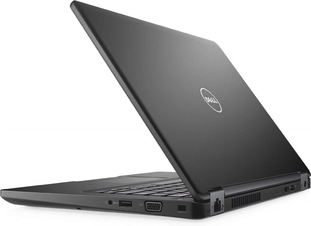 Refurbished 5480 Portable computer i5 Dual Core Gen 6 8GB RAM 256GB SSD Windows 10 Professional 64 Bit