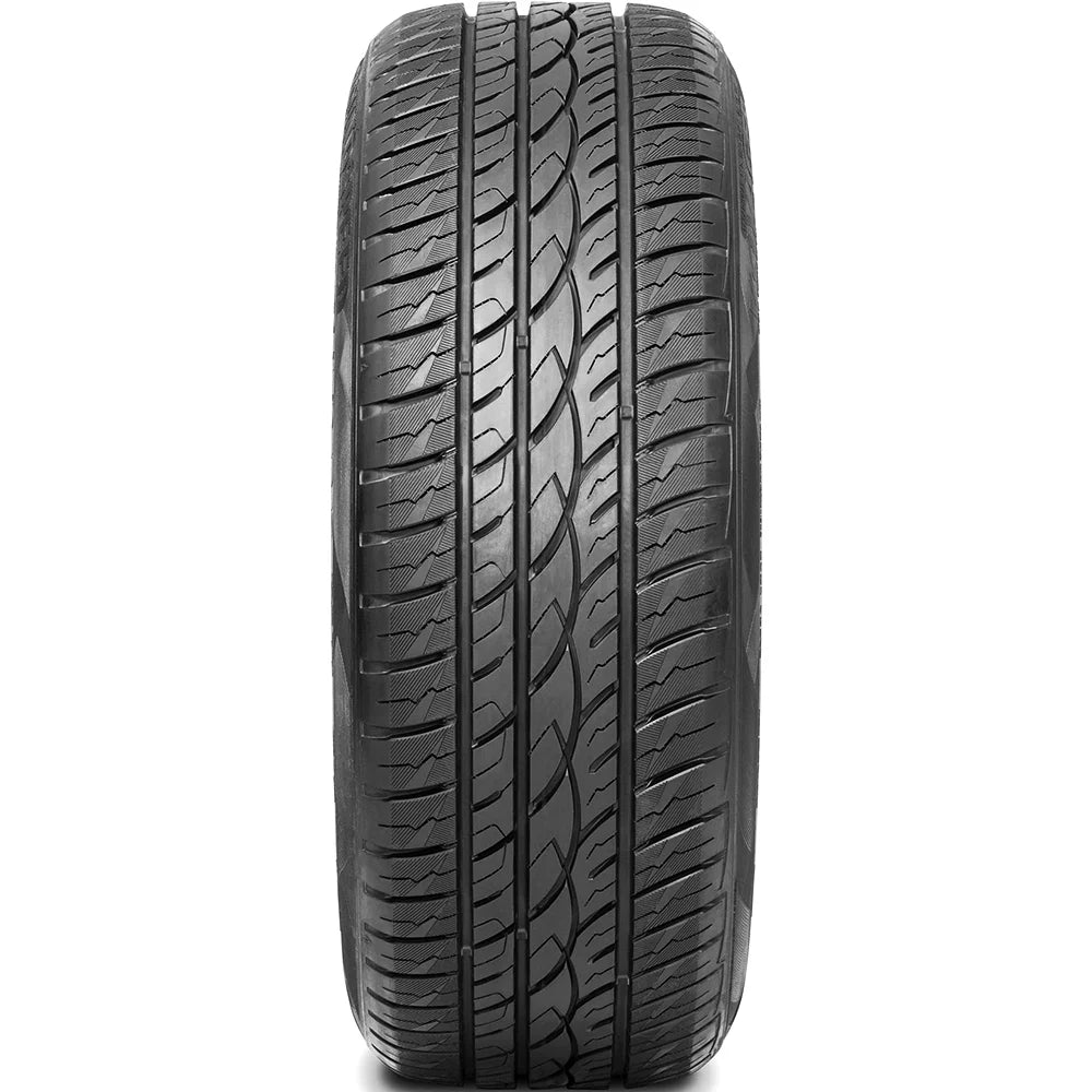 Groundspeed Voyager GT 215/50R17 ZR 95W A/S High Functionality All Season Tire Fits: 2012-18 Ford Focus Titanium, 2016-18 Honda Civic EX-T