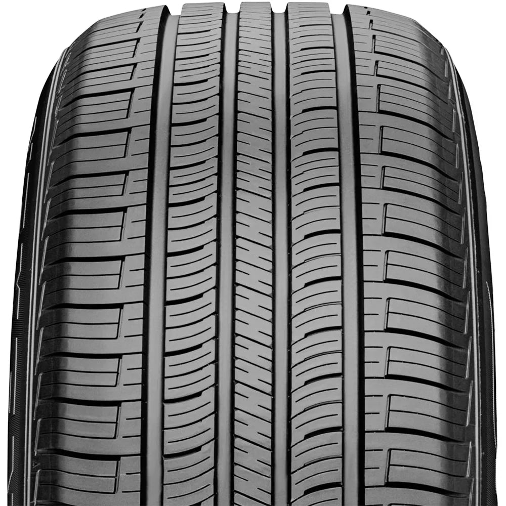 Pair of 2 (TWO) Nexen N'Priz AH5 195/65R15 89T AS All Season A/S Tires Fits: 2009-12 Honda Civic Hybrid-L, 2010-11 Toyota Prius Base