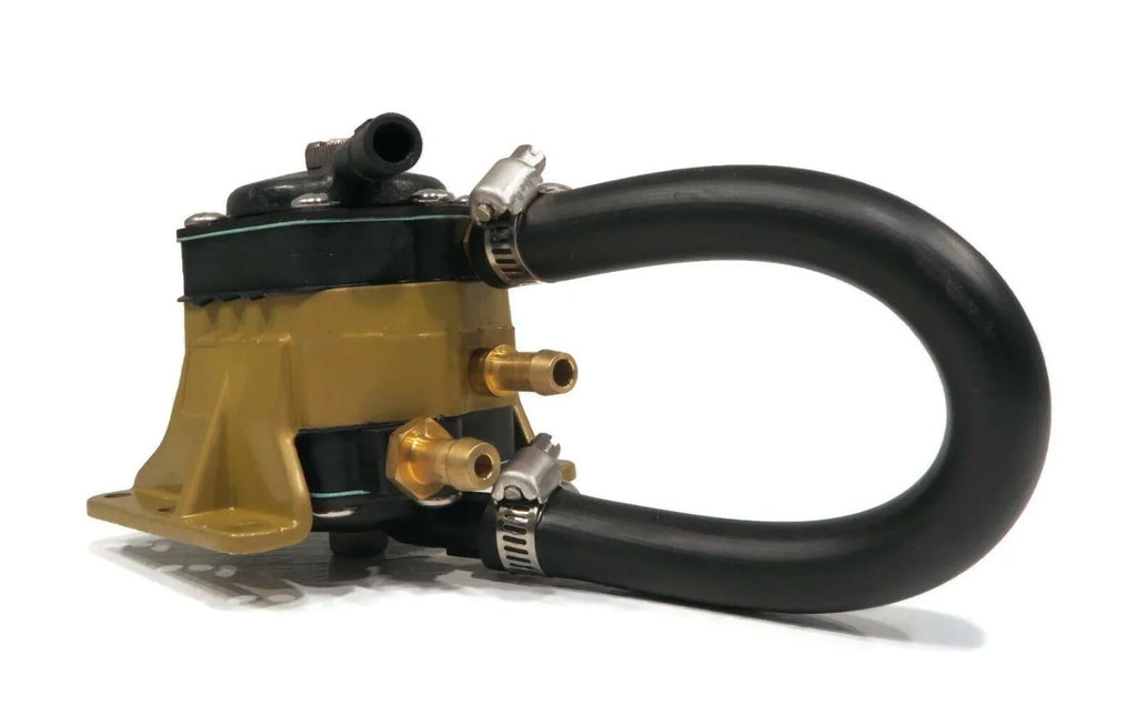The ROP Shop | VRO Conversion Fuel Pump For 1993 Evinrude 200HP J200TZETF, J200CXATS, J200TXETD