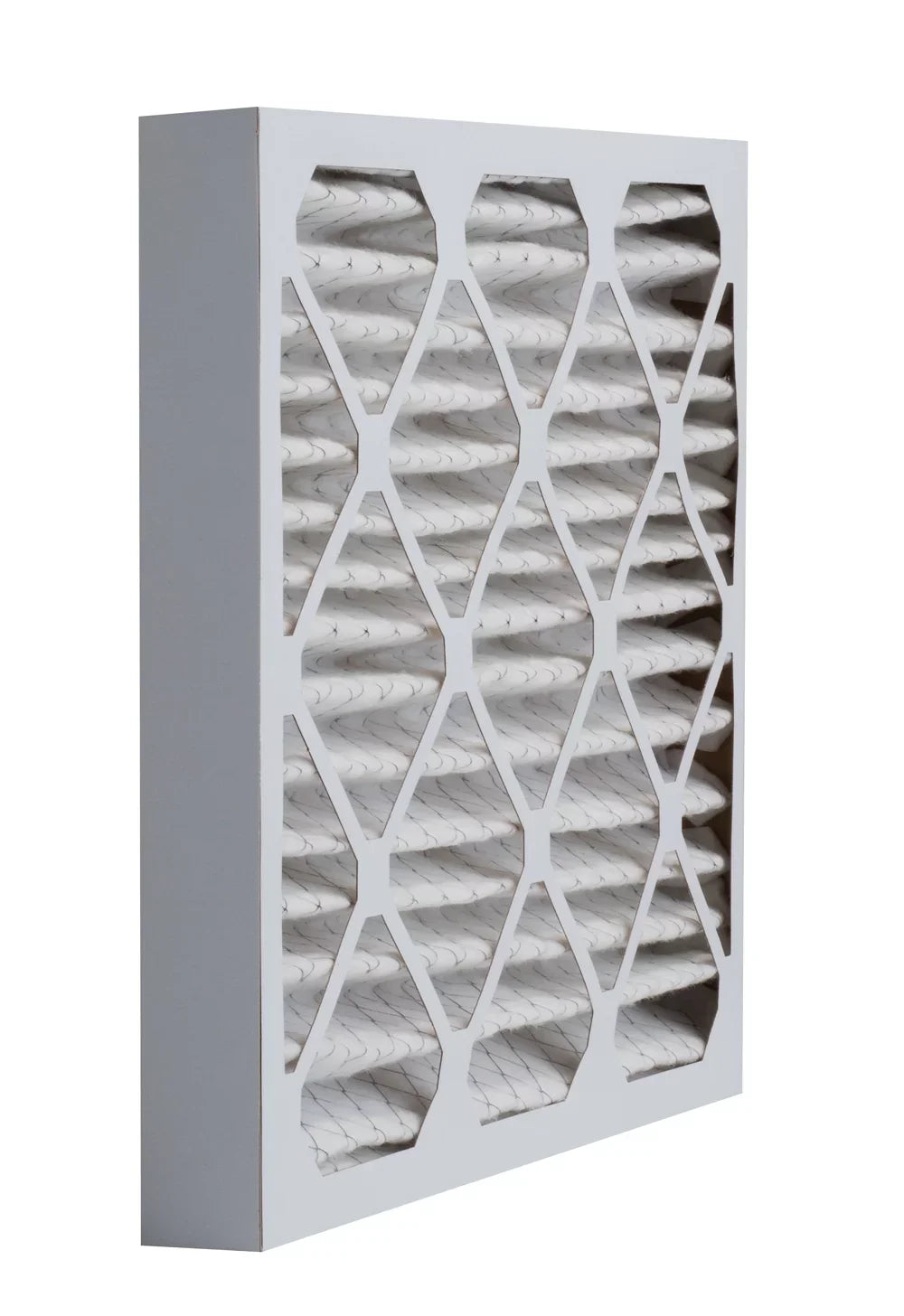 Aerostar 20x25x2 MERV 8, Air Filter, 20x25x2, Box of 4