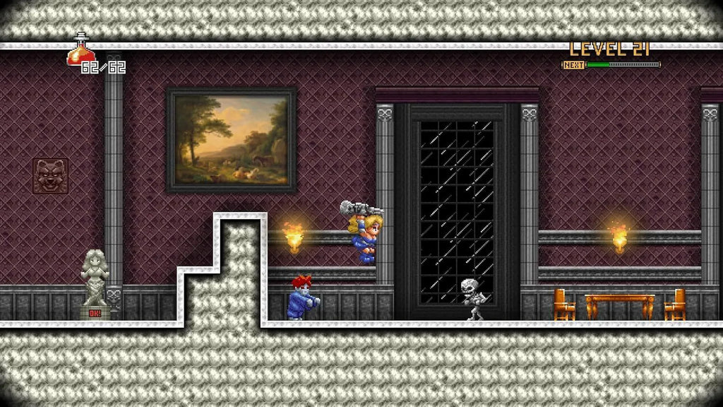 Amazing Princess Sarah [ PlayStation 4]