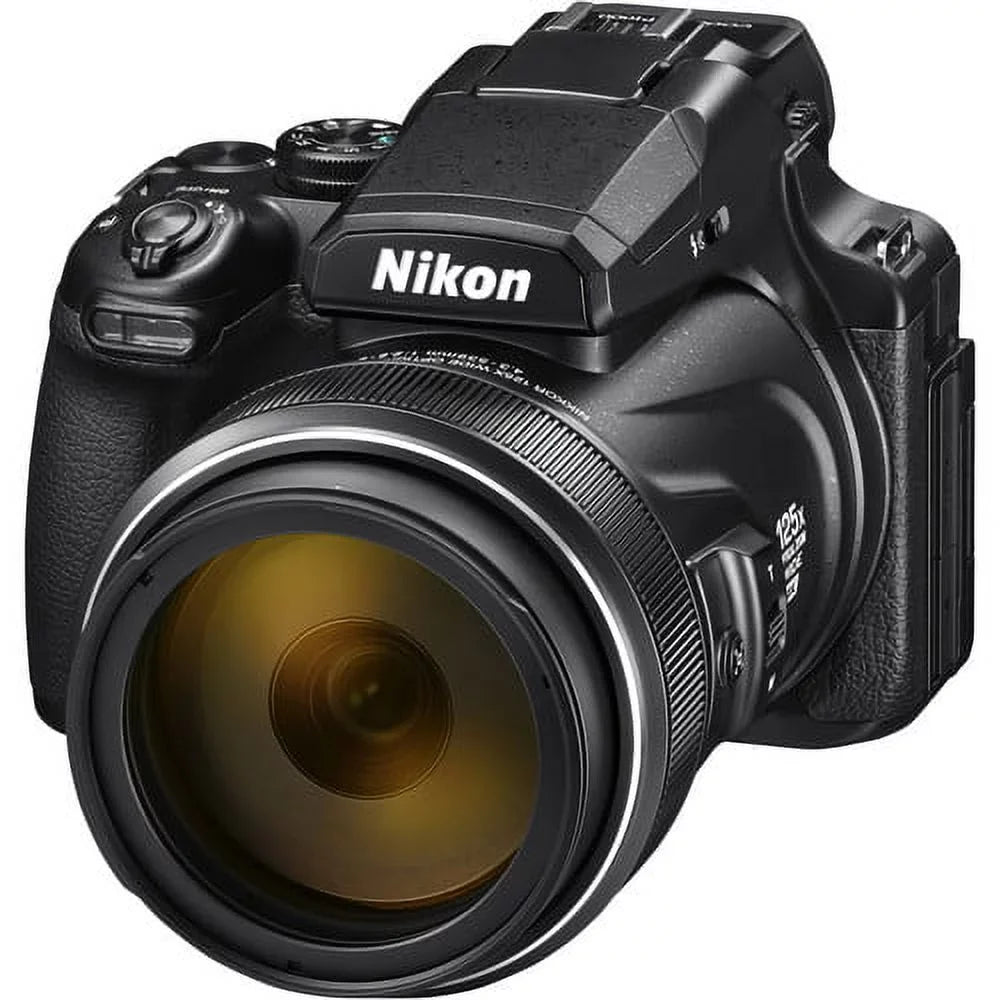 Coolpix P1000 16MP Digital Camera