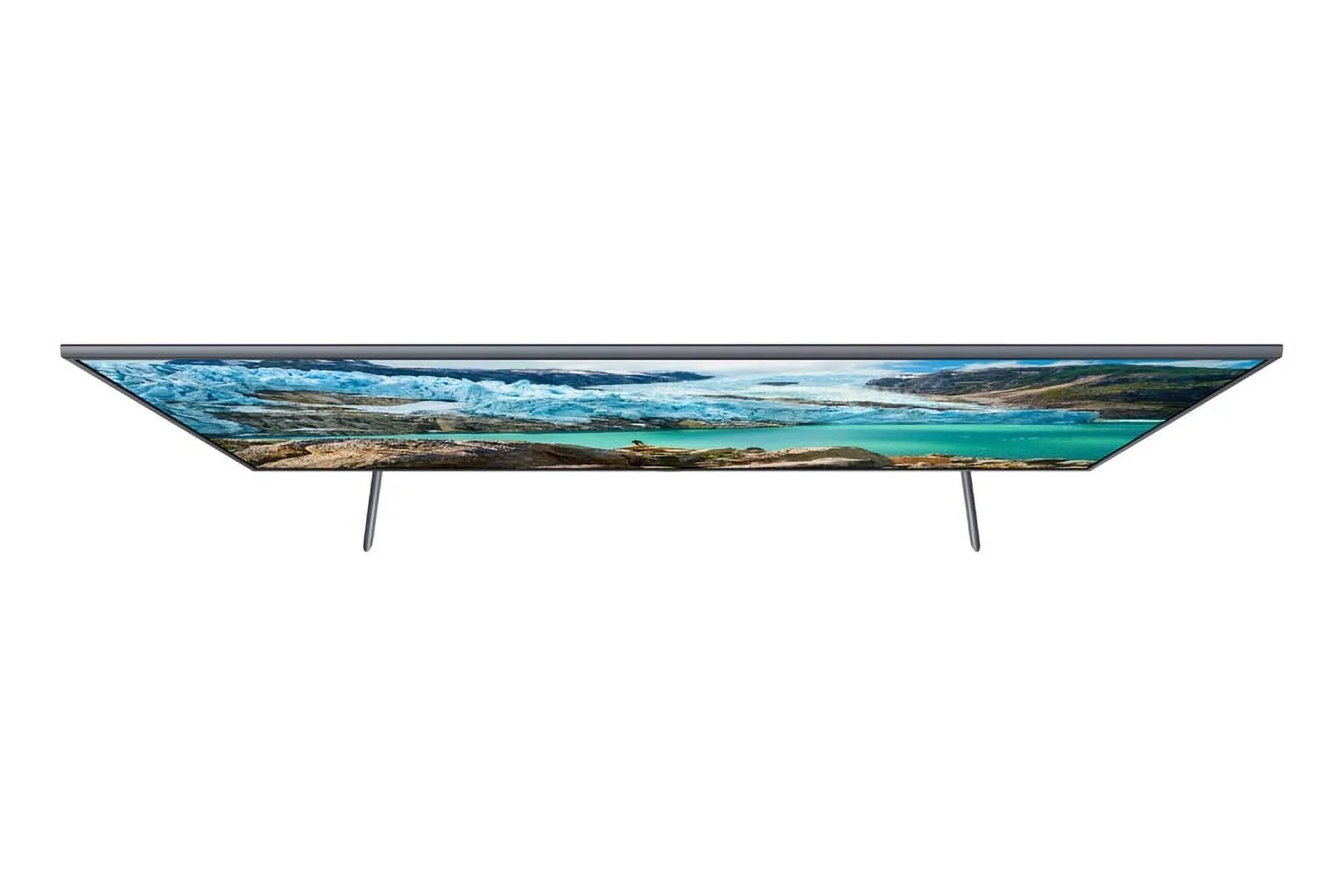 43" Class 4K Ultra HD (2160P) HDR Smart LED TV UN43RU7200 (2019 Model)