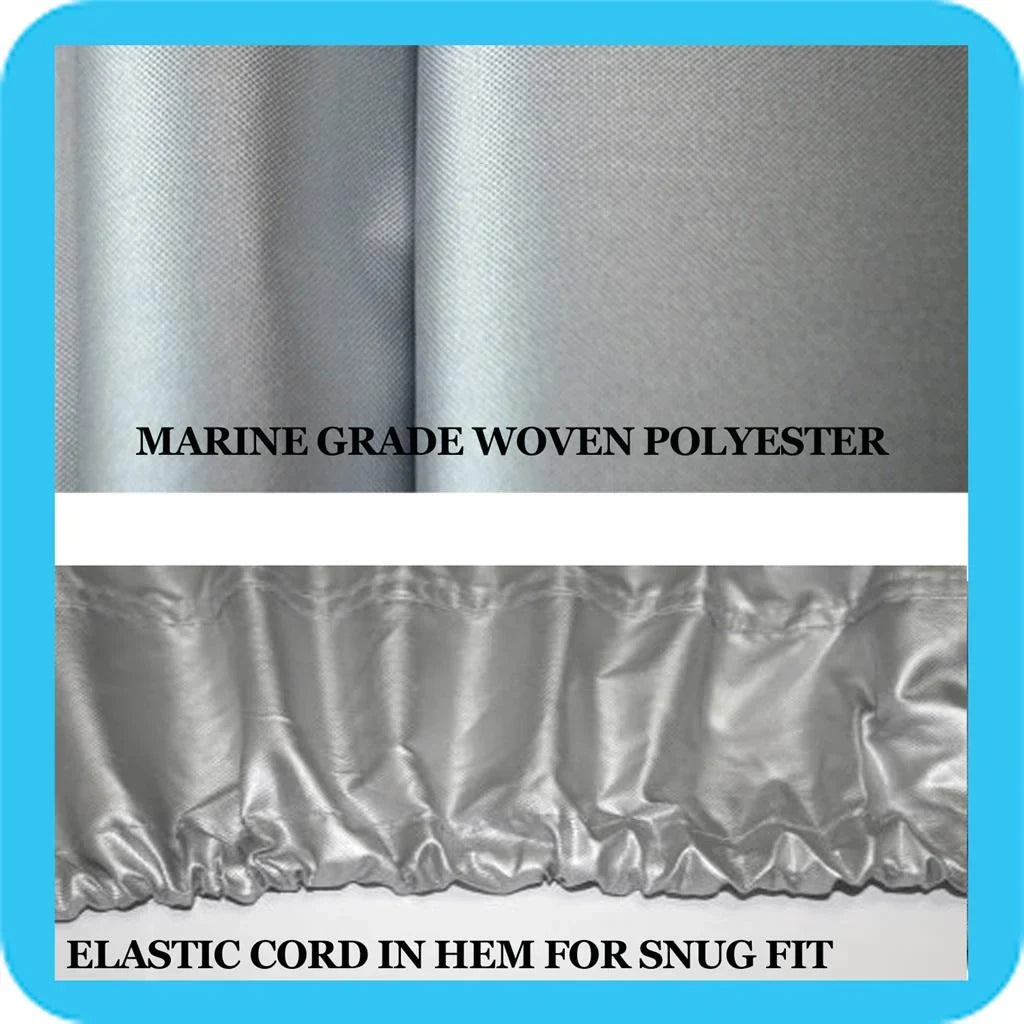 420 Denier Jetski Storage Cover Compatible with SEADOO GTS International First Series 2000-2001 JET SKI PWC Canvas