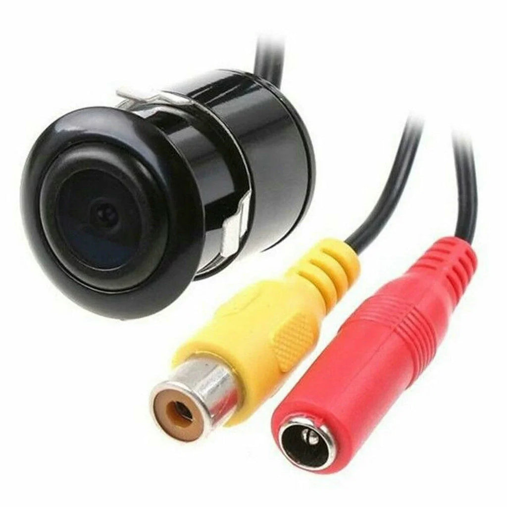 4.3in Foldable LCD Display Monitor Car Rear View Backup LED Night Camera
