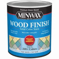 Minwax 108110000 Wood Finish Stain, Fluid Solid Color, White, 1-Qt. - Quantity 1