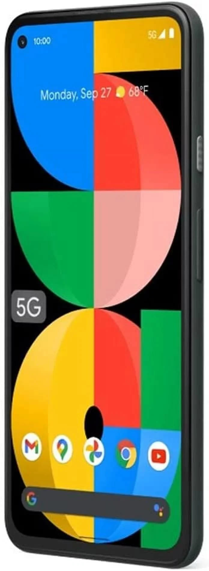 Restored Like New Google Pixel 5A 128GB Unlocked (Refurbished)