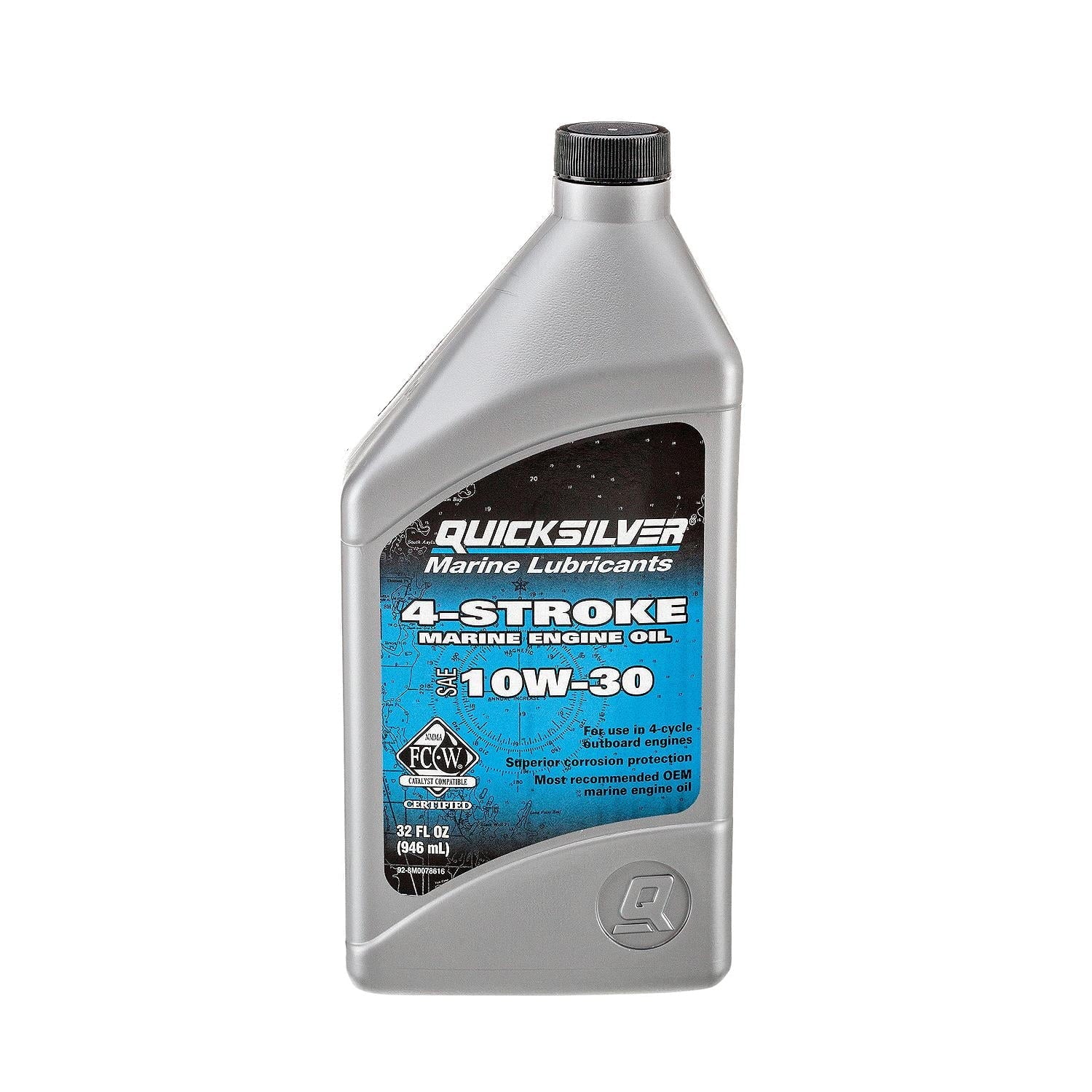 Quicksilver Yamaha Outboard Oil Change Kit